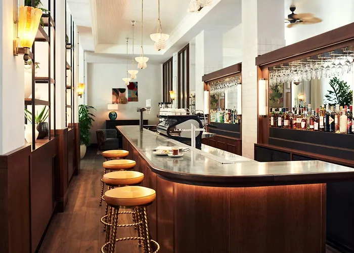 Hotel The Hoxton, Berlin